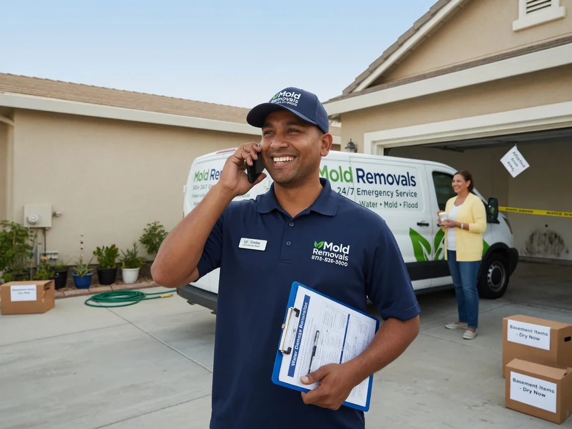 Water Damage Restoration Garrison, KY FAQs